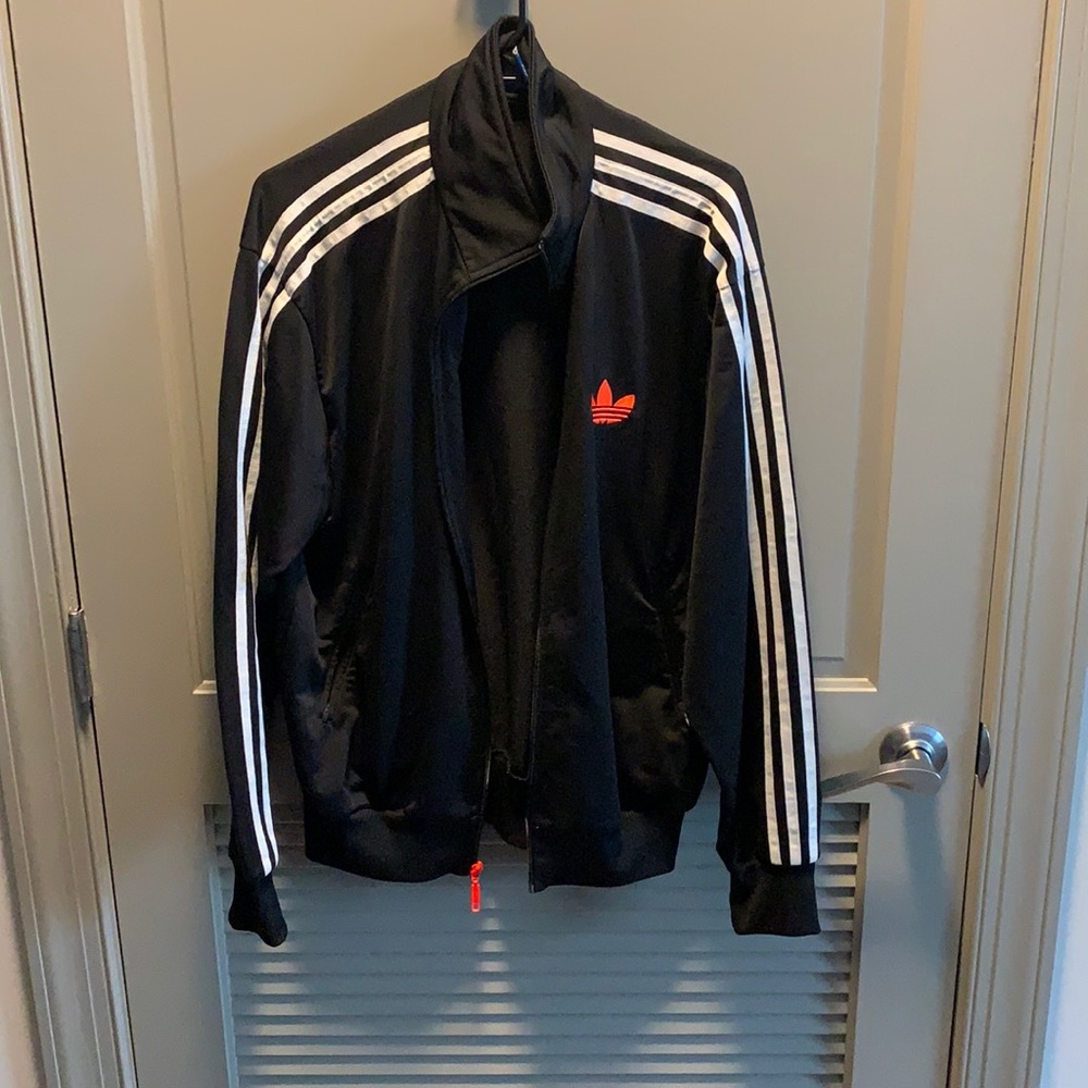 Adidas Track Jacket